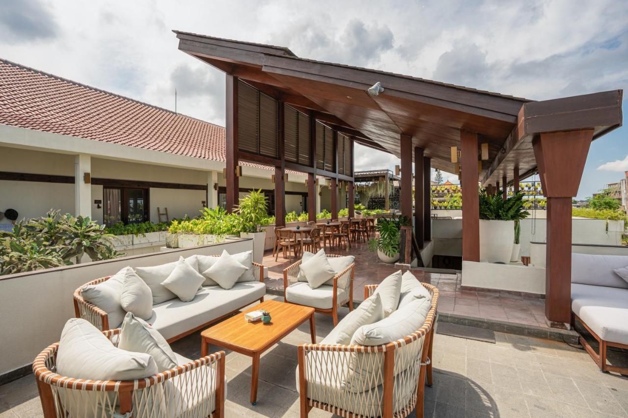 Sedasa Lodge Canggu Exterior foto