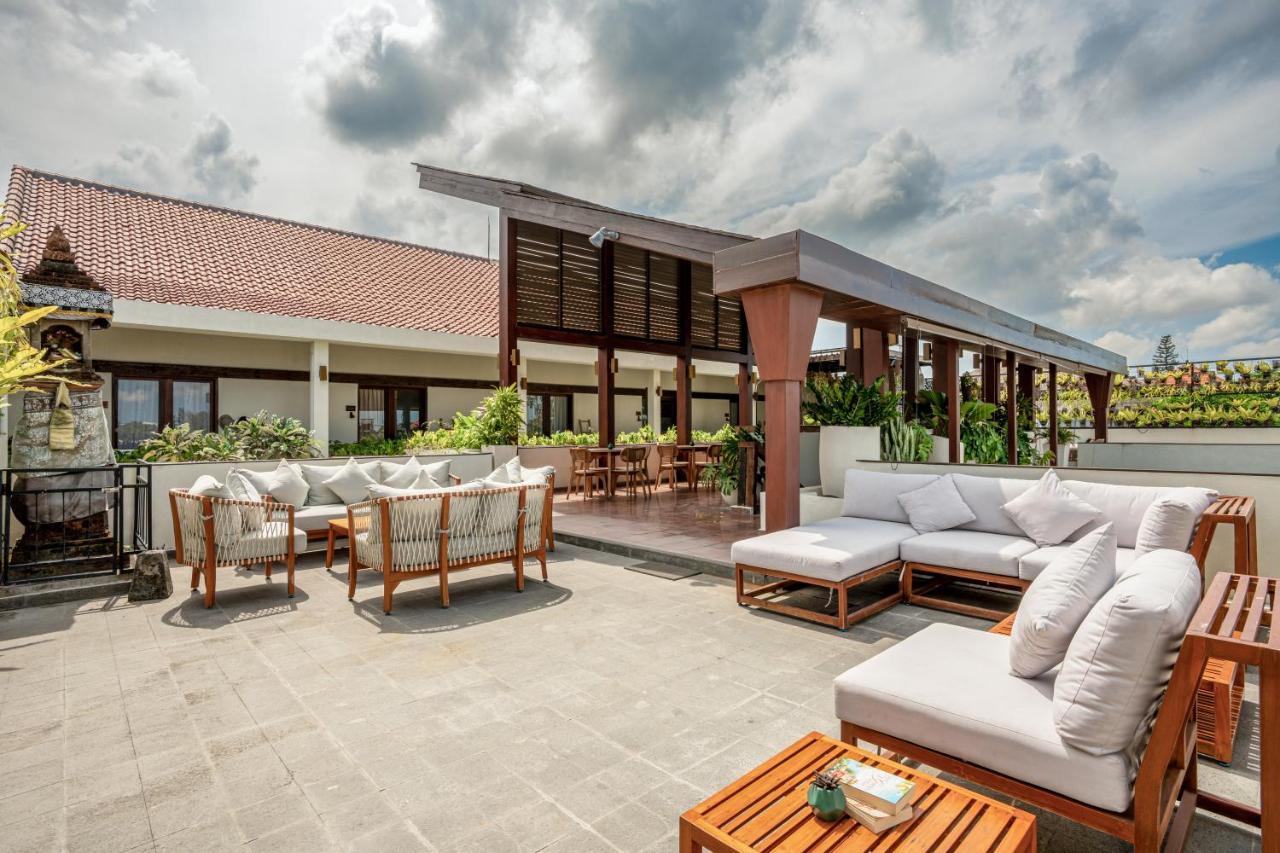 Sedasa Lodge Canggu Exterior foto