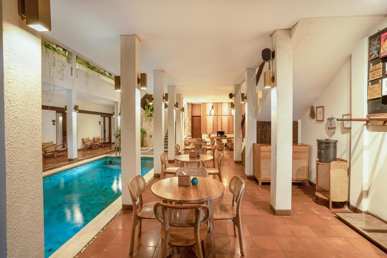 Sedasa Lodge Canggu Exterior foto
