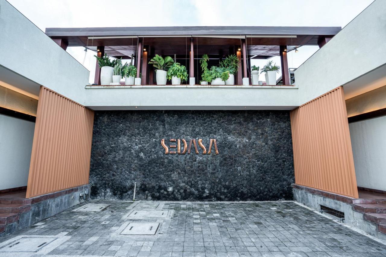 Sedasa Lodge Canggu Exterior foto