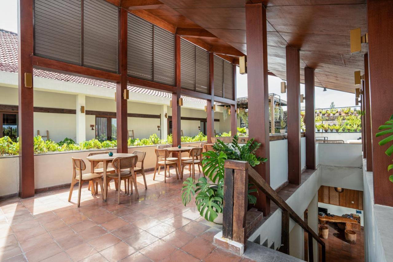 Sedasa Lodge Canggu Exterior foto