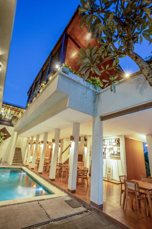 Sedasa Lodge Canggu Exterior foto