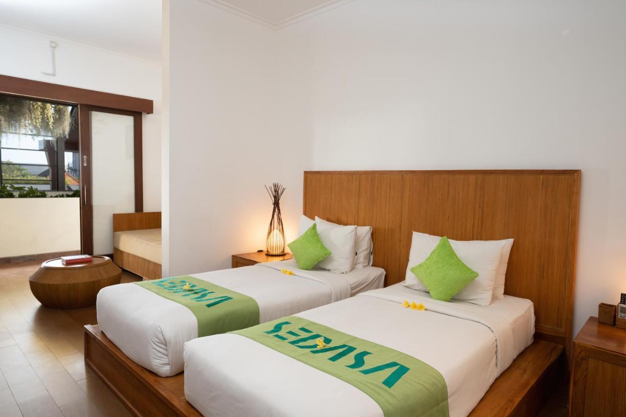 Sedasa Lodge Canggu Exterior foto