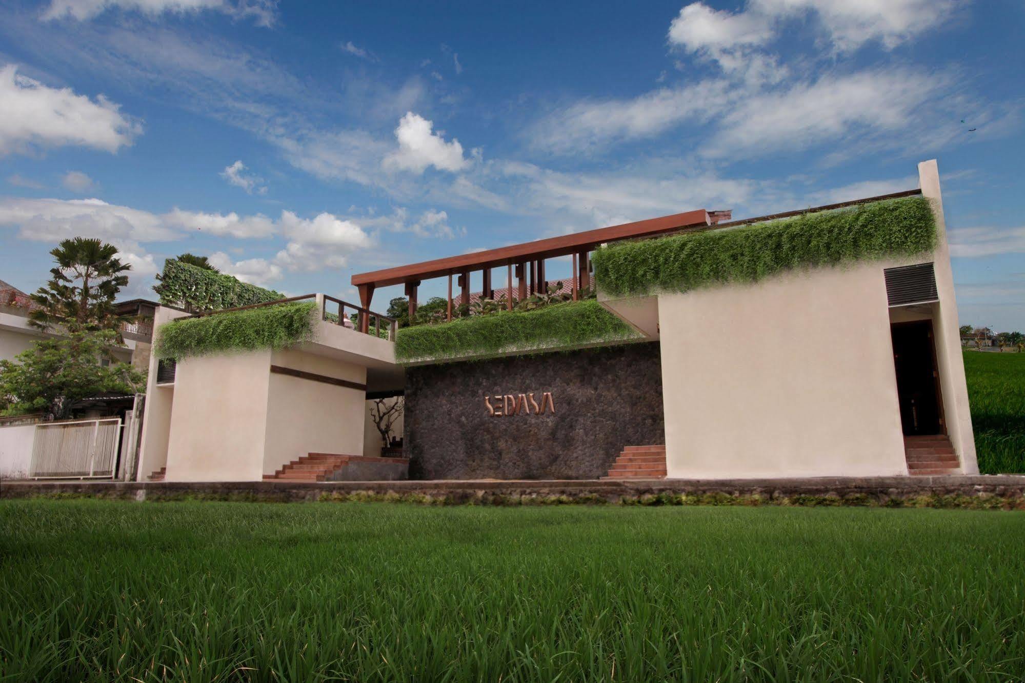 Sedasa Lodge Canggu Exterior foto