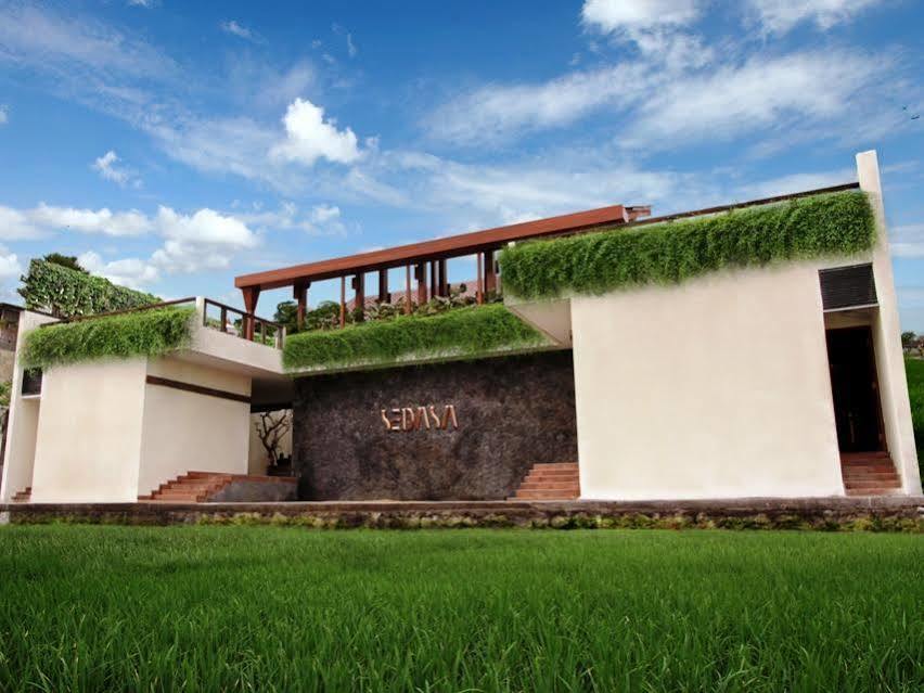 Sedasa Lodge Canggu Exterior foto